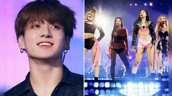 Jungkook de BTS vio a BLACKPINK en Coachella 2023: fotos y videos de su paso por el festival