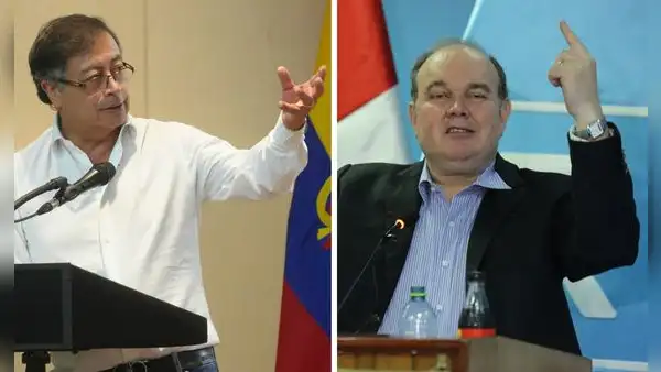López Aliaga acusa a Gustavo Petro de ser cómplice del feminicidio perpetrado por Sergio Tarache