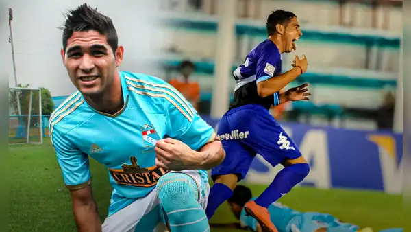 ¿Qué fue de Leandro Leguizamón, el argentino que la rompía en Tigre, pero no marcó ningún gol en Cristal?