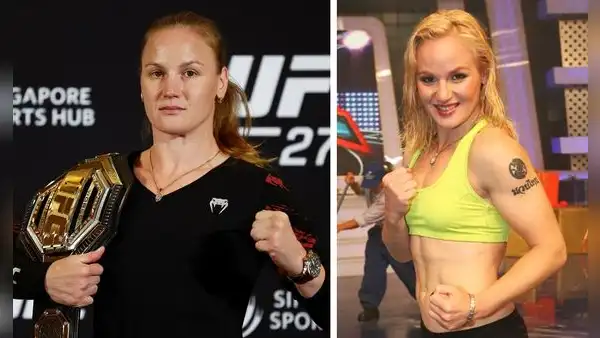 ¿Cómo Valentina Shevchenko, luchadora de la UFC, entró a "Combate" y por qué se nacionalizó peruana?
