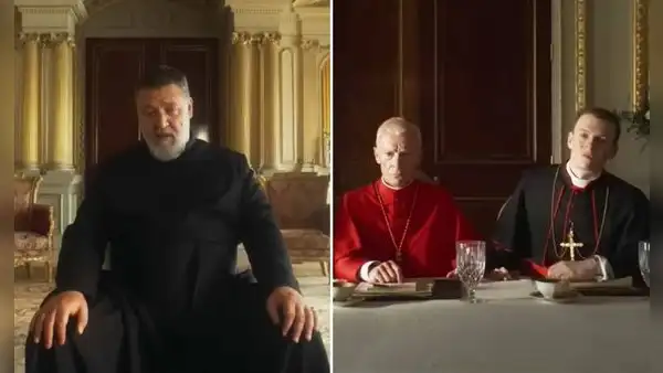 Vaticano defiende los exorcismos y ataca a película de terror con Russell Crowe: "Anormal"