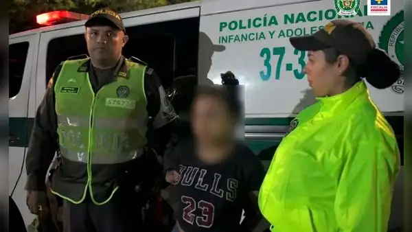 Condenan a mujer que abusaba y explotaba sexualmente a su hija de un año en Colombia