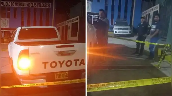Capturan a 2 sujetos que simularon ser policías para robar S/30.000 a comerciantes en Arequipa