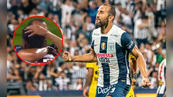 Excompañero de Barcos lo llena de elogios por su gesto con juvenil debutante de Alianza Lima