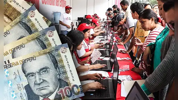 ¿Buscas 'chamba'? Convocatorias disponibles del 17 al 22 de abril con sueldos de hasta S/12.000