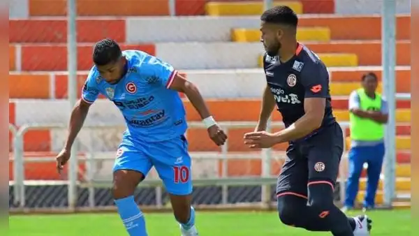 Deportivo Garcilaso empató 2-2 ante UTC en los últimos minutos del partido