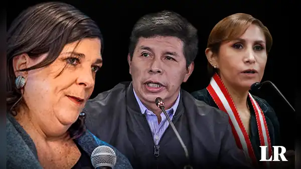 RMP sobre tesis de Pedro Castillo y Patricia Benavides: "Una plagiada y la otra nadie la ha visto"