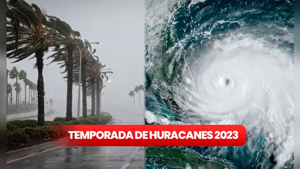 Temporada de huracanes en el Atlántico 2023: ¿cuándo inicia y cuánto tiempo dura?