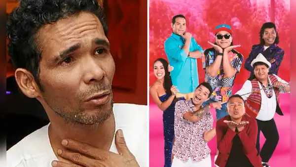 Kike Suero arremete contra el elenco de "Jirón del humor": "No me llegan al dedo del pie"