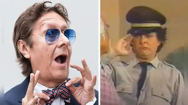 Adolfo Chuiman no quería estar en la TV: ¿qué deseaba ser antes de Peter en "AFHS"?