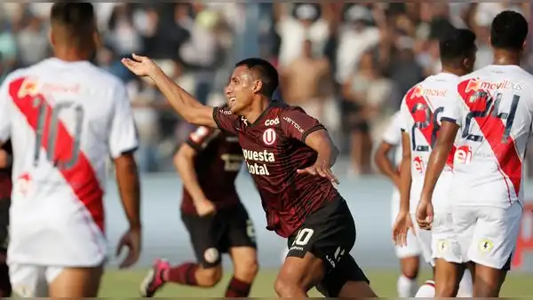 ¡Gran remontada! Universitario venció 2-1 a Deportivo Municipal por la Liga 1 2023
