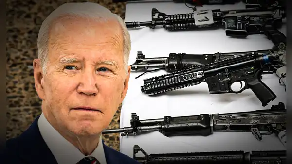 Biden pide nuevamente al Congreso de EE. UU. restringir uso de armas tras sucesos violentos