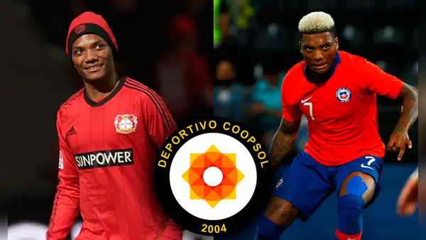 Junior Fernandes, el seleccionado chileno que pasó por la segunda de Perú y luego llegó a la Bundesliga