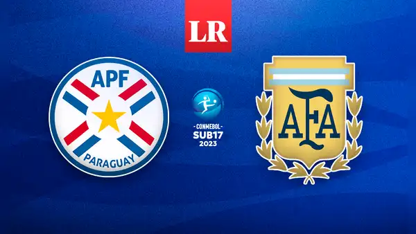 Paraguay vs. Argentina sub-17 EN VIVO: horario y canal del partido por el Sudamericano 2023