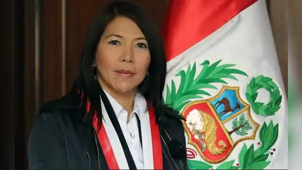"Vamos al cajero": fujimorista María Cordero exigía hasta el 75% del sueldo de su trabajador