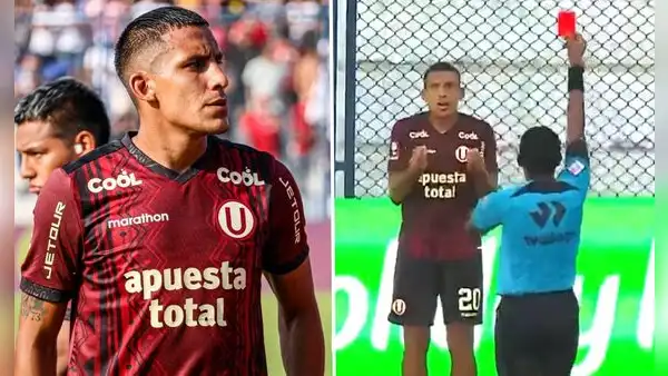 Álex Valera insultó al árbitro Edwin Ordóñez tras el partido ante Municipal: "Es un hijo de p***"
