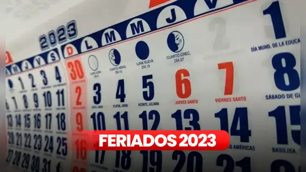 Feriados en Perú 2023: ¿Cuándo son los próximos y cuánto se paga a los trabajadores en estos días?