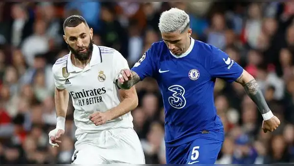 Real Madrid vs. Chelsea: ¿cuánto pagan las casas de apuestas por una remontada en la Champions?
