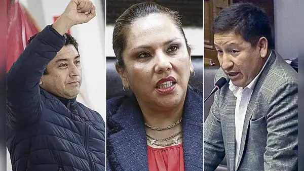 Los Niños: Fiscalía evalúa incluir a 40 congresistas más en el caso