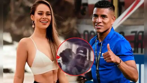 Paolo Hurtado y Jossmery Toledo juntos: revelan nuevas imágenes que confirmarían romance