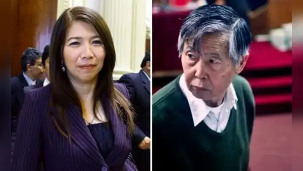 María Cordero también justifica recorte de sueldos a trabajador por gastos de Alberto Fujimori