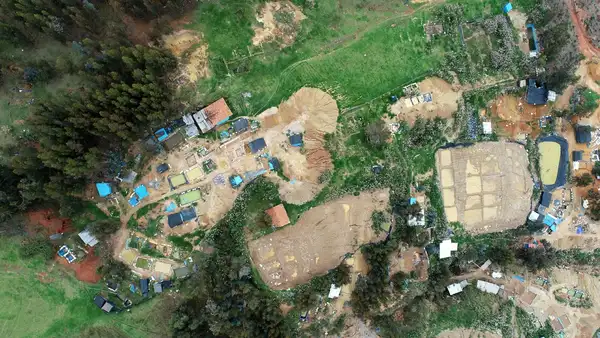 Proyecto Ley pondría en peligro la lucha de minería ilegal