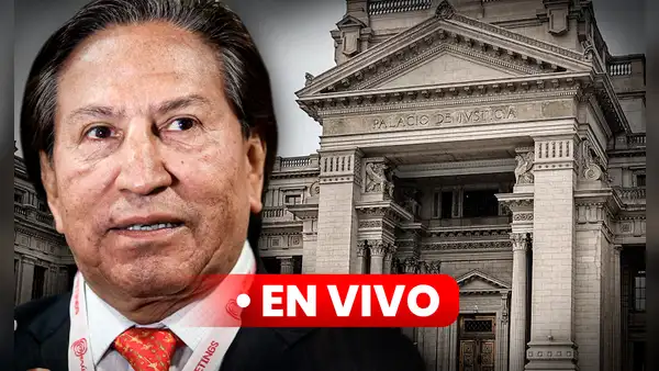 Alejandro Toledo EN VIVO: PJ reinicia control de acusación contra expresidente por caso Interoceánica