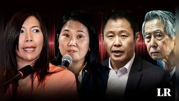 ¿Qué dicen los audios de la congresista María Cordero que involucran a Keiko, Kenji y Alberto Fujimori?
