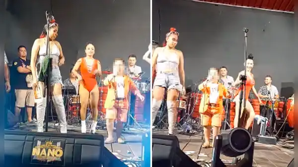 “Me lo llevo”: Azucena Calvay sorprendida por talento de niño en Cajamarca