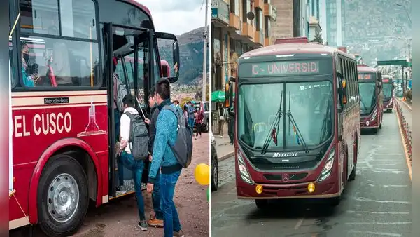 UNSAAC Cusco: estas son las rutas habilitadas con pasaje gratuito desde este 24 de abril