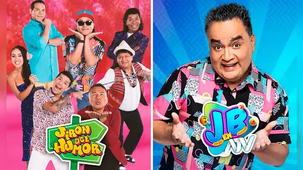 "Jirón del humor" vs "JB en ATV": ¿cómicos ambulantes superaron a Jorge Benavides en rating?