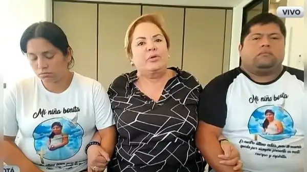 Padres de víctima de feminicidio están en Colombia para pedir la extradición de Sergio Tarache