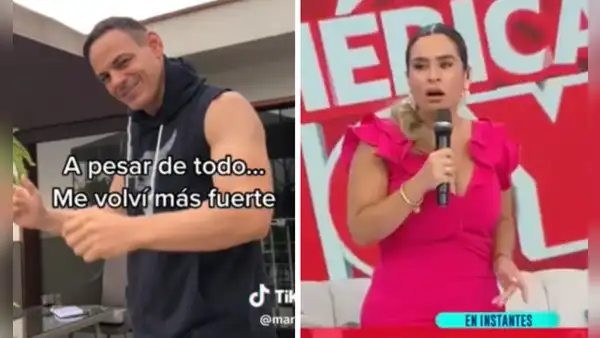 “América hoy” en la búsqueda de nuevo conductor tras la salida de Brunella Horna: “¿Será Mark Vito?”