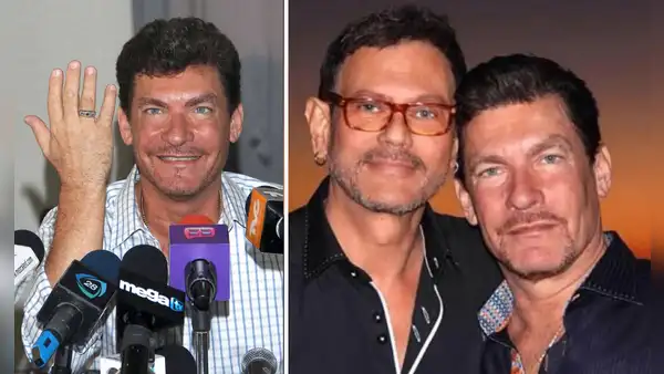 ¿Quién es el esposo de Sebastián Ligarde, el nuevo villano de "Luz de luna 3"?