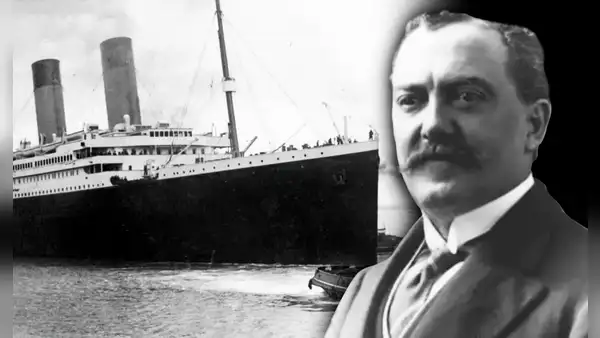 Titanic: ¿quien fue Peter Daly, la única persona de origen peruano que se salvó del naufragio?