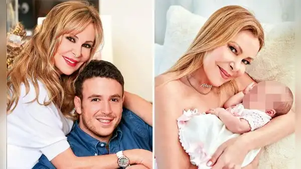 Ana Obregón, la actriz que causó polémica por usar el semen de su hijo muerto para tener un bebé