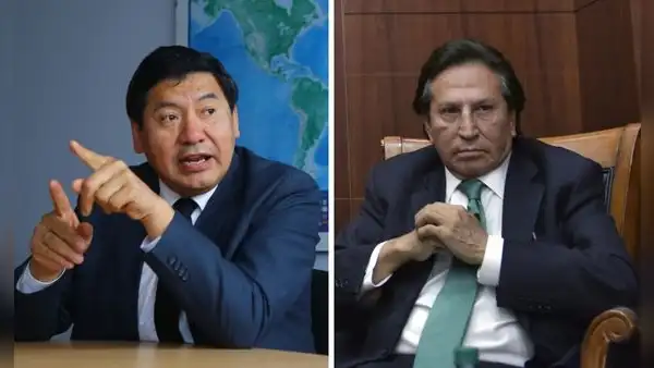 Abogado de Alejandro Toledo sobre extradición: "Quienes se han demorado son el PJ y la Fiscalía"