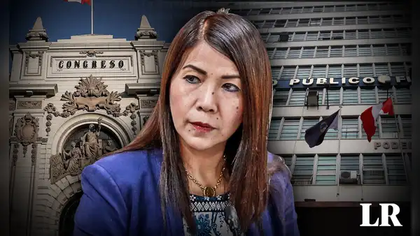 María Cordero: además de concusión, ¿por qué otros delitos se le podría investigar?