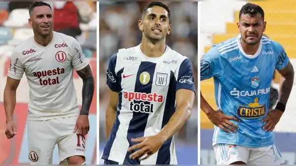 Alianza Lima, Universitario y Cristal: ¿cuántos y qué partidos les restan en el Torneo Apertura?