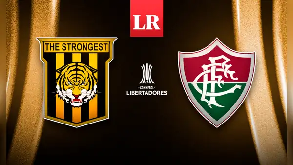 ¿A qué hora ver The Strongest vs. Fluminense EN VIVO por la Copa Libertadores 2023?