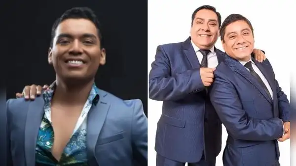 Donnie Yaipén se despide de los Hermanos Yaipén luego de 20 años : “Los llevaré en mi corazón”