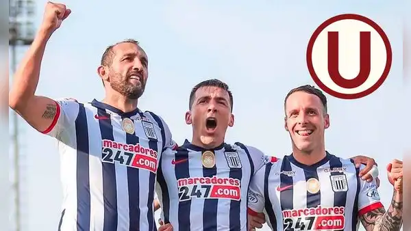 Hernán Barcos y Edgar Benítez recuerdan la goleada por 4-1 a la 'U': "Comimos sabroso"