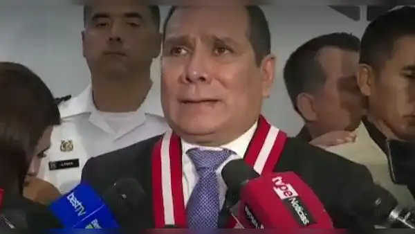 Presidente del PJ: "Alejandro Toledo será traído al Perú y sometido a un debido proceso"