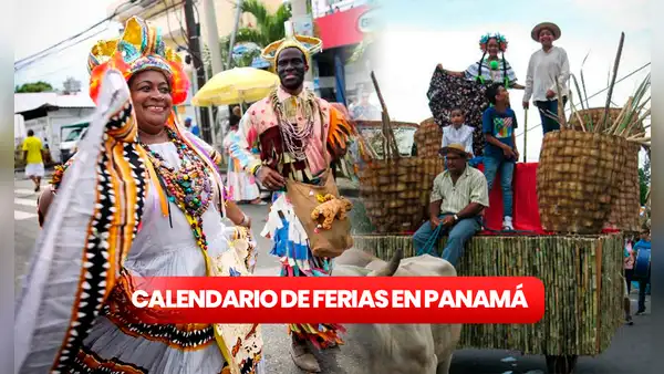 Calendario de ferias en Panamá, abril 2023: conoce las fechas y lugares para visitar