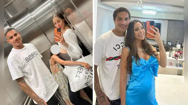 ¿Se comprometió con Paolo? Ana Paula Consorte presume anillo nuevo tras dar a luz