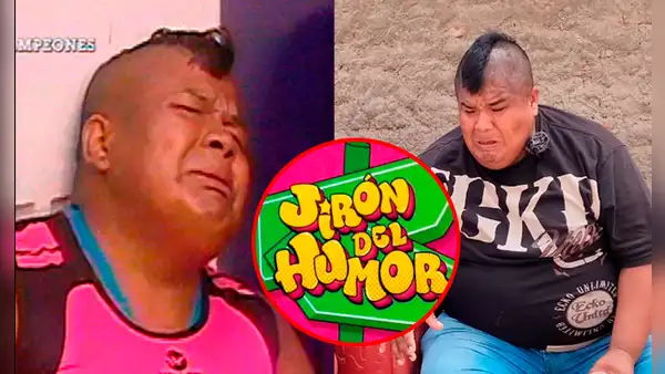 Mayimbú habla de por qué no lo convocaron para "Jirón del humor": "Me siento traicionado"