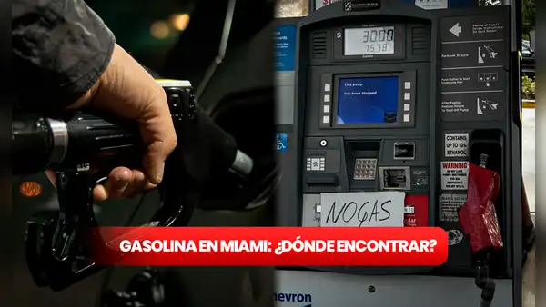 Gasolina en Miami hoy: ¿por qué no hay y dónde encontrar?
