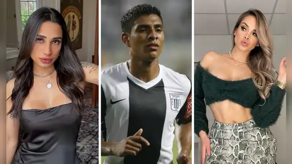 Valery Revello empatiza con Rosa Fuentes y revela que son pocos los futbolistas fieles: "Con las justas 2”