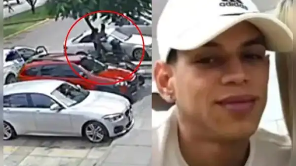 ¿Qué se sabe del delincuente que asesinó al sereno de Surco tras impedir un asalto?
