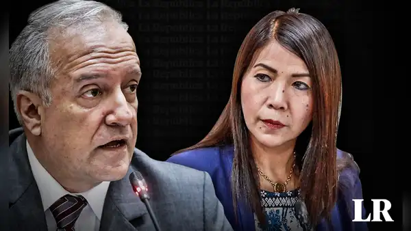 Hernando Guerra confirma que Fuerza Popular denunciará constitucionalmente a María Cordero Jon Tay
